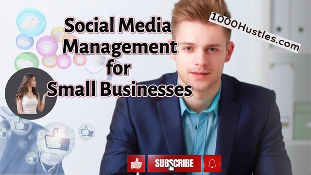 Boost Your Online Presence with Our Expert Social Media Management Services for Small Businesses - Drive Engagement and Growth Today!