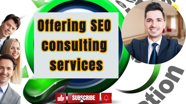 Unlock the Power of SEO with Professional Consulting Services for Enhanced Online Visibility.