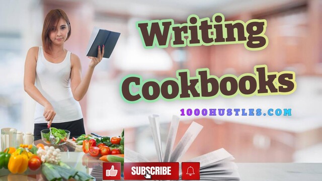 Unlock Your Culinary Creativity: Learn How to Write and Profit from Your Own Delicious Cookbooks!