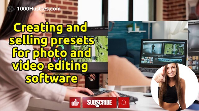 Unlock the potential of your photos and videos with 1000 Hustles' professional-grade presets for photo and video editing software. Transform your content with ease through our premium collection.