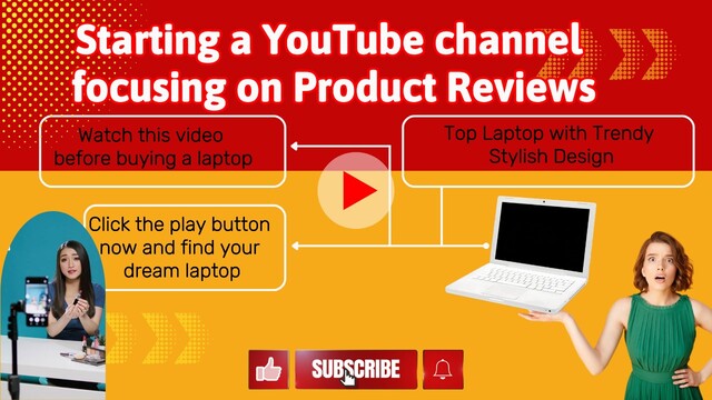 Get ready to elevate your hustle game with 1000 Hustles: The ultimate guide to launching a successful YouTube channel focused on product reviews!