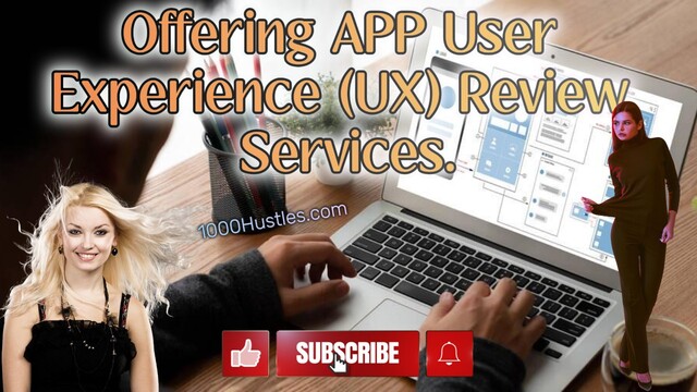 Supercharge Your App's Success with 1000 Hustles: Top-Quality App User Experience (UX) Review Services for Higher Rankings and Increased Downloads!