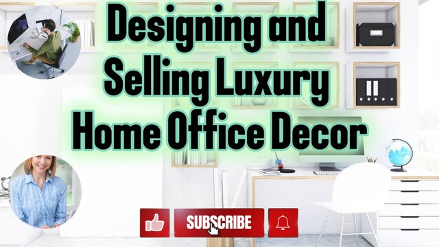 Transform Your Workspace: Explore 1000 Hustles' Exquisite Collection of Luxury Home Office Decor