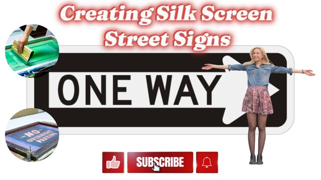 Get noticed with 1000 Hustles' vibrant and durable silk screen street and metro signs, perfect for promoting your business in a bold and creative way!