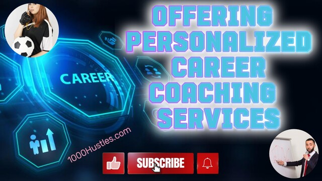 Elevate your career with 1000 Hustles' personalized coaching services for success in the ever-evolving job market.