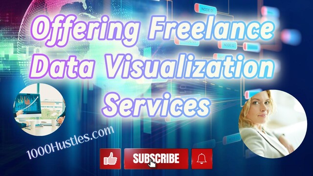 Boost Your Online Presence with 1000 Hustles' Top-rated Freelance Data Visualization Services