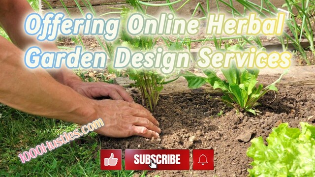 Level up your garden with expert guidance - 1000 Hustles' premier online gardening consultation services